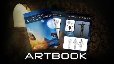 Starsand - Digital Supporter Pack (PC) - Steam Gift - EUROPE - 7