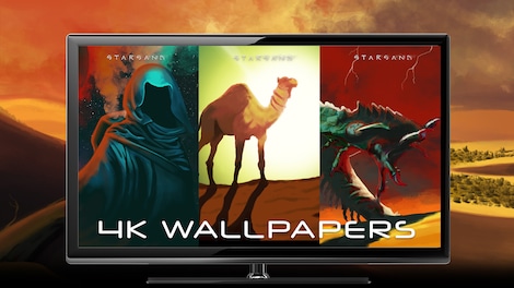 Starsand - Digital Supporter Pack (PC) - Steam Gift - EUROPE - 5