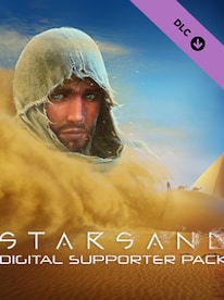Starsand - Digital Supporter Pack (PC) - Steam Gift - EUROPE - 1