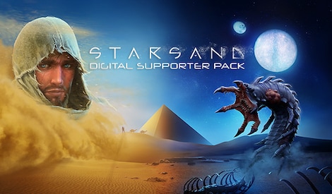 Starsand - Digital Supporter Pack (PC) - Steam Gift - EUROPE - 0