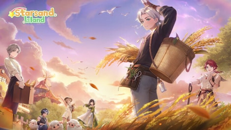 Starsand Island (PC) - Steam Gift - NORTH AMERICA - 0