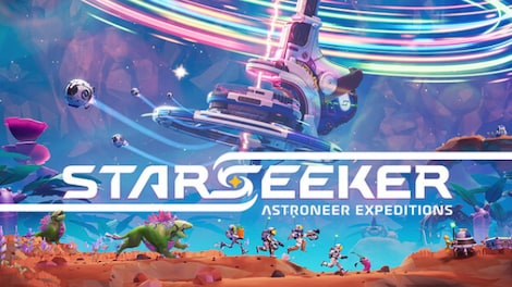 Starseeker: Astroneer Expeditions (PC) - Steam Gift - GLOBAL - 0