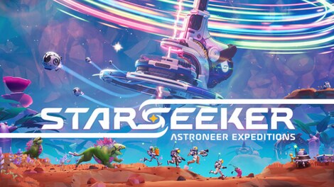 Starseeker: Astroneer Expeditions (PC) - Steam Gift - NORTH AMERICA - 0