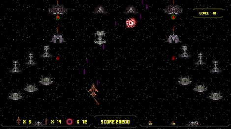 Starship Annihilator Steam Gift GLOBAL - 3