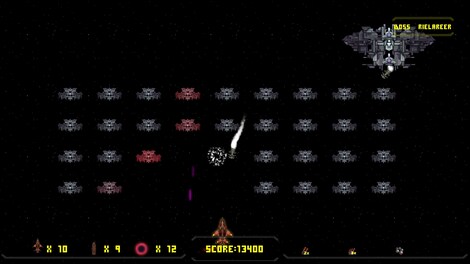 Starship Annihilator Steam Gift GLOBAL - 0