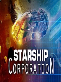 Starship Corporation (PC) - Steam Key - GLOBAL - 1