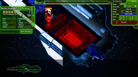 Starship Corporation (PC) - Steam Key - GLOBAL - 2