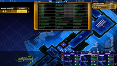 Starship Corporation (PC) - Steam Key - GLOBAL - 3