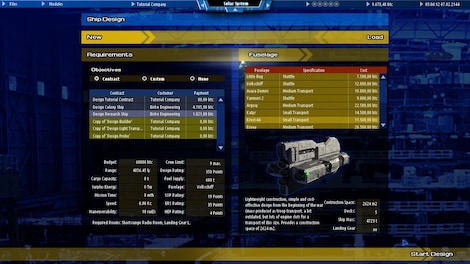 Starship Corporation (PC) - Steam Key - GLOBAL - 5