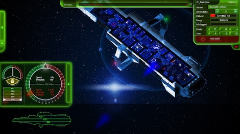 Starship Corporation (PC) - Steam Key - GLOBAL - 6
