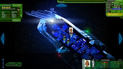 Starship Corporation (PC) - Steam Key - GLOBAL - 7