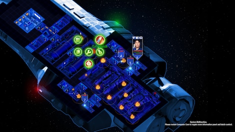 Starship Corporation (PC) - Steam Key - GLOBAL - 8
