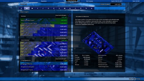 Starship Corporation (PC) - Steam Key - GLOBAL - 14