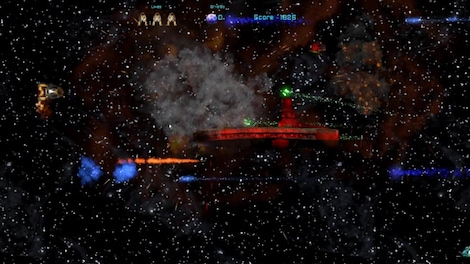 Starship: Nova Strike Steam Gift GLOBAL - 5