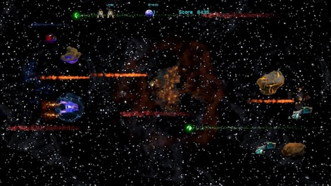 Starship: Nova Strike Steam Gift GLOBAL - 3