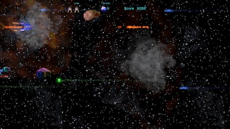 Starship: Nova Strike Steam Gift GLOBAL - 7