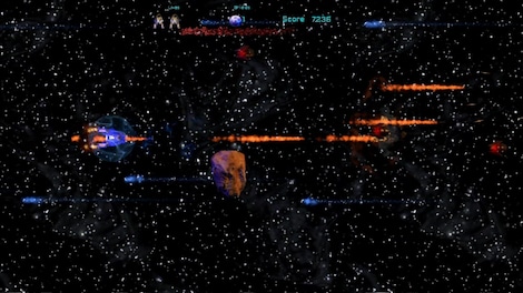 Starship: Nova Strike Steam Gift GLOBAL - 0