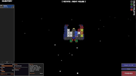 Starship Rubicon Steam Key GLOBAL - 9