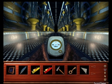 Starship Titanic Steam Key GLOBAL - 4