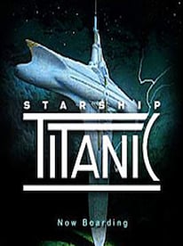 Starship Titanic Steam Key GLOBAL - 1