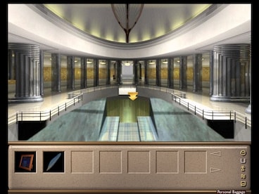 Starship Titanic Steam Key GLOBAL - 0