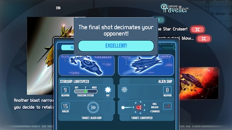 Starship Traveller Steam Key GLOBAL - 7