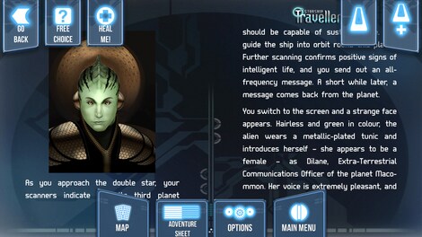 Starship Traveller Steam Key GLOBAL - 3