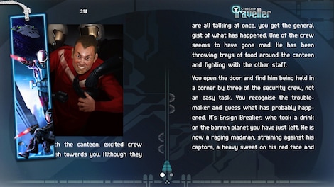 Starship Traveller Steam Key GLOBAL - 4