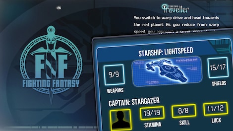 Starship Traveller Steam Key GLOBAL - 0