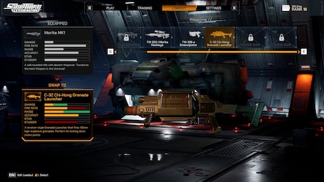 Starship Troopers: Extermination (PC) - Steam Account - GLOBAL - 8