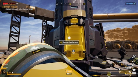 Starship Troopers: Extermination (PC) - Steam Account - GLOBAL - 5