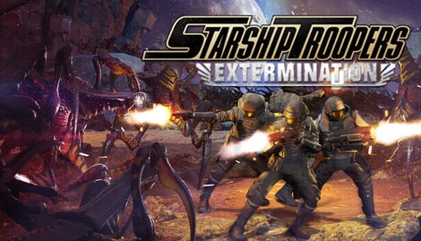 Starship Troopers: Extermination (PC) - Steam Gift - EUROPE - 0