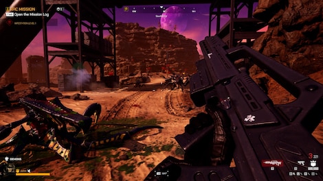 Starship Troopers: Extermination (PC) - Steam Key - BRAZIL - 6