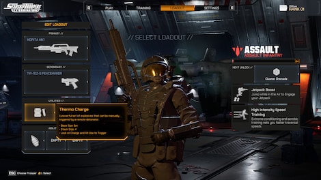 Starship Troopers: Extermination (PC) - Steam Key - BRAZIL - 7