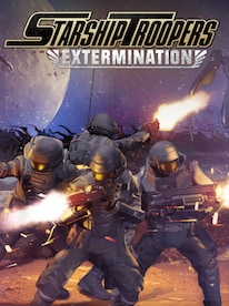 Starship Troopers: Extermination (PC) - Steam Key - GLOBAL - 1