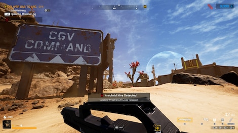 Starship Troopers: Extermination (PC) - Steam Key - GLOBAL - 12