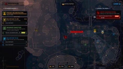 Starship Troopers: Extermination (PC) - Steam Key - NORTH AMERICA - 9
