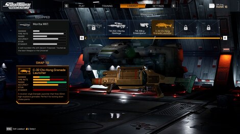 Starship Troopers: Extermination (PC) - Steam Key - NORTH AMERICA - 8
