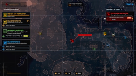 Starship Troopers: Extermination (Xbox Series X/S) - Xbox Live Key - UNITED STATES - 9