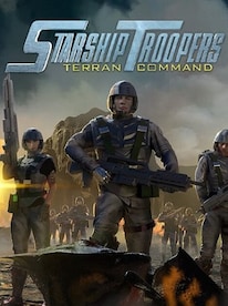 Starship Troopers - Terran Command (PC) - Steam Key - UNITED STATES - 1