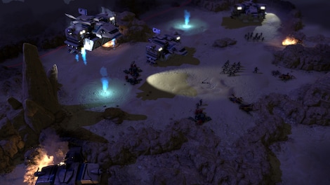 Starship Troopers - Terran Command (PC) - Steam Key - UNITED STATES - 6