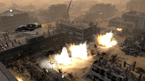 Starship Troopers - Terran Command (PC) - Steam Key - UNITED STATES - 3