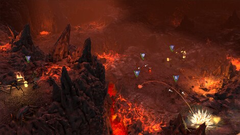 Starship Troopers: Terran Command - Raising Hell (PC) - Steam Gift - EUROPE - 4