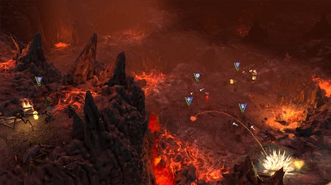 Starship Troopers: Terran Command - Raising Hell (PC) - Steam Key - GLOBAL - 4