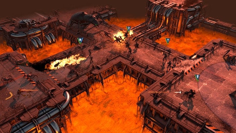 Starship Troopers: Terran Command - Raising Hell (PC) - Steam Key - GLOBAL - 3