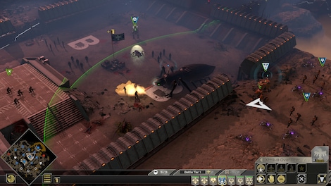 Starship Troopers: Terran Command - The Eradicators (PC) - Steam Key - GLOBAL - 3