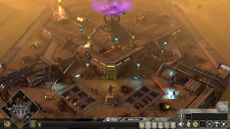 Starship Troopers: Terran Command - The Eradicators (PC) - Steam Key - GLOBAL - 4
