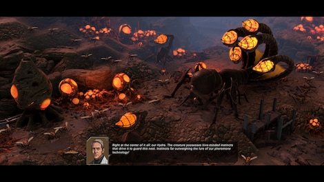 Starship Troopers: Terran Command - The Eradicators (PC) - Steam Key - LATAM - 6