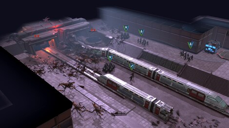 Starship Troopers: Terran Command - Urban Onslaught (PC) - Steam Gift - NORTH AMERICA - 4