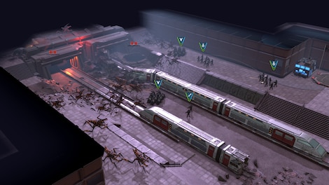 Starship Troopers: Terran Command - Urban Onslaught (PC) - Steam Key - GLOBAL - 4